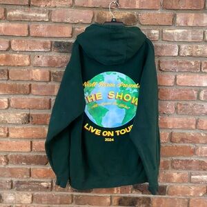 Niall Horan The Show Hoodie - Size Large